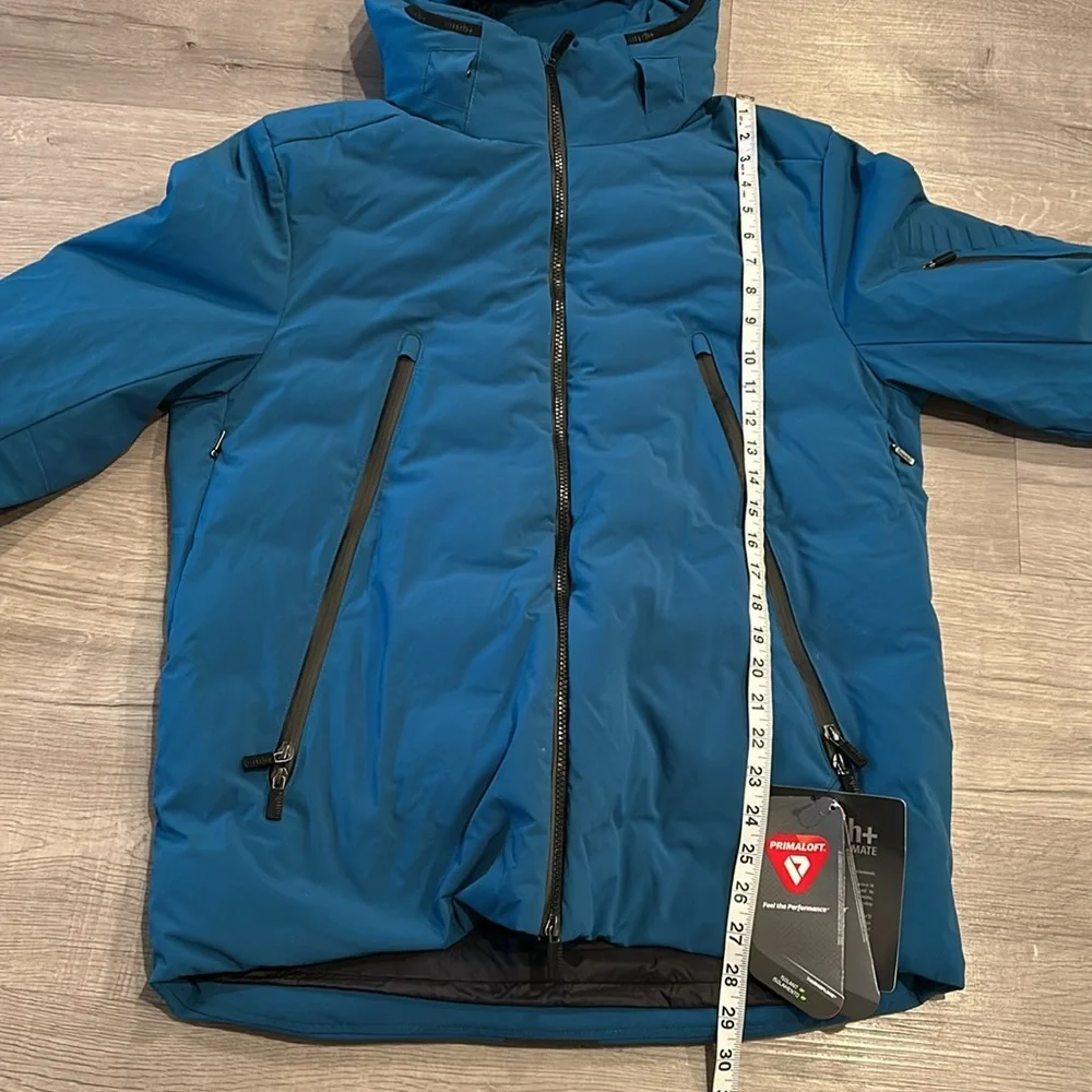 4 ELEMENTS | Men’s Padded Hoody